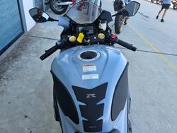 2022 Suzuki GSX-R1000A White