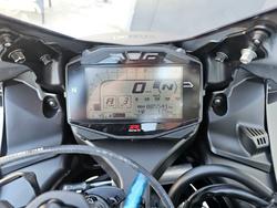 2022 Suzuki GSX-R1000A White