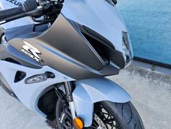 2022 Suzuki GSX-R1000A White