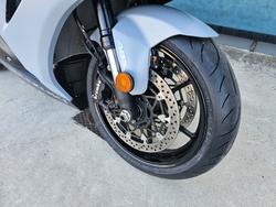 2022 Suzuki GSX-R1000A White