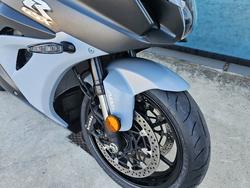 2022 Suzuki GSX-R1000A White
