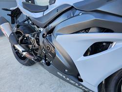 2022 Suzuki GSX-R1000A White