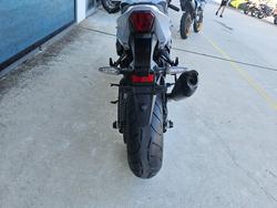 2022 Suzuki GSX-R1000A White