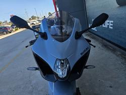 2022 Suzuki GSX-R1000A White