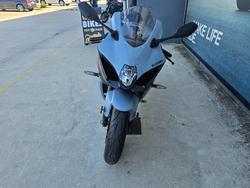 2022 Suzuki GSX-R1000A White