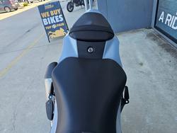 2022 Suzuki GSX-R1000A White