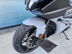 2022 Suzuki GSX-R1000A White