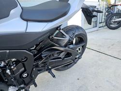 2022 Suzuki GSX-R1000A White