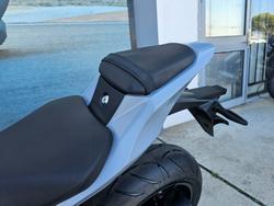 2022 Suzuki GSX-R1000A White