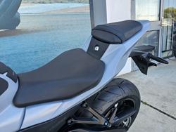 2022 Suzuki GSX-R1000A White