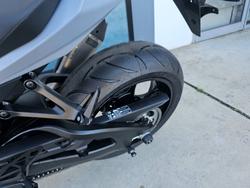 2022 Suzuki GSX-R1000A White