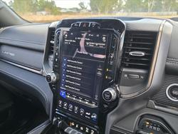 2021 RAM 1500 Limited RamBox