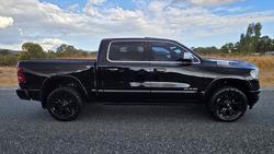 2021 RAM 1500 Limited RamBox