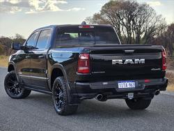 2021 RAM 1500 Limited RamBox