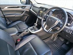 2020 LDV T60 LUXE