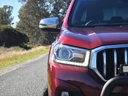 2020 LDV T60 LUXE