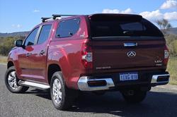 2020 LDV T60 LUXE
