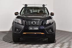 2019 Nissan Navara N-TREK