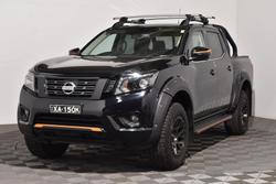2019 Nissan Navara N-TREK