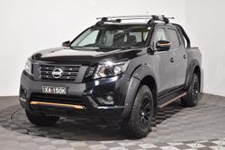 2019 Nissan Navara N-TREK