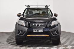 2019 Nissan Navara N-TREK