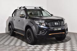 2019 Nissan Navara N-TREK