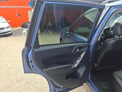 2017 Subaru Forester 2.5i-S S4 MY18 AWD Quartz Blue