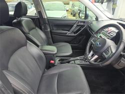 2017 Subaru Forester 2.5i-S S4 MY18 AWD Quartz Blue