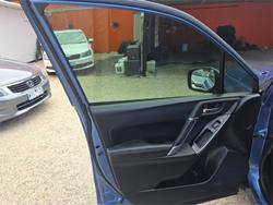 2017 Subaru Forester 2.5i-S S4 MY18 AWD Quartz Blue