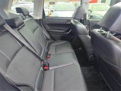 2017 Subaru Forester 2.5i-S S4 MY18 AWD Quartz Blue