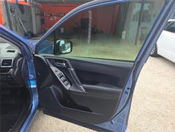 2017 Subaru Forester 2.5i-S S4 MY18 AWD Quartz Blue