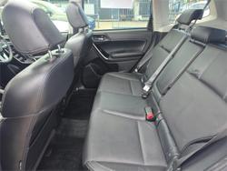 2017 Subaru Forester 2.5i-S S4 MY18 AWD Quartz Blue