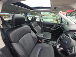 2017 Subaru Forester 2.5i-S S4 MY18 AWD Quartz Blue