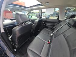 2017 Subaru Forester 2.5i-S S4 MY18 AWD Quartz Blue