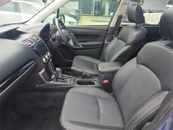2017 Subaru Forester 2.5i-S S4 MY18 AWD Quartz Blue