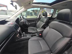 2017 Subaru Forester 2.5i-S S4 MY18 AWD Quartz Blue