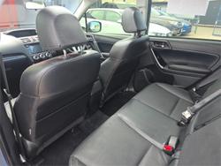 2017 Subaru Forester 2.5i-S S4 MY18 AWD Quartz Blue