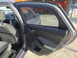 2014 Ford Focus Sport LW MKII MY14 Midnight Sky