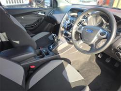 2014 Ford Focus Sport LW MKII MY14 Midnight Sky