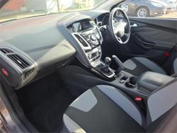 2014 Ford Focus Sport LW MKII MY14 Midnight Sky