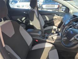 2014 Ford Focus Sport LW MKII MY14 Midnight Sky