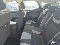 2014 Ford Focus Sport LW MKII MY14 Midnight Sky