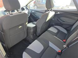 2014 Ford Focus Sport LW MKII MY14 Midnight Sky