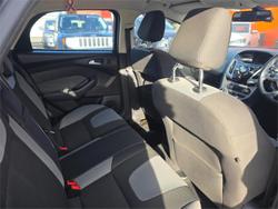 2014 Ford Focus Sport LW MKII MY14 Midnight Sky