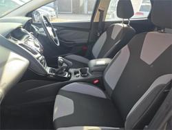 2014 Ford Focus Sport LW MKII MY14 Midnight Sky