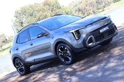 2025 Kia Stonic GT-Line