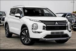 2026 Mitsubishi Outlander Outlander LS 2.5L CVT AWD 7ST