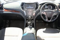 2017 Hyundai Santa Fe Active