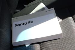 2017 Hyundai Santa Fe Active