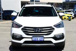 2017 Hyundai Santa Fe Active